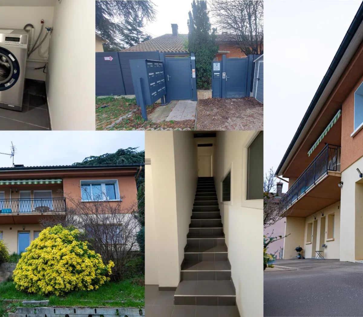 Location Bron Appartement 6966649c3917