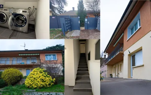 Location Bron Appartement 6966649c3917