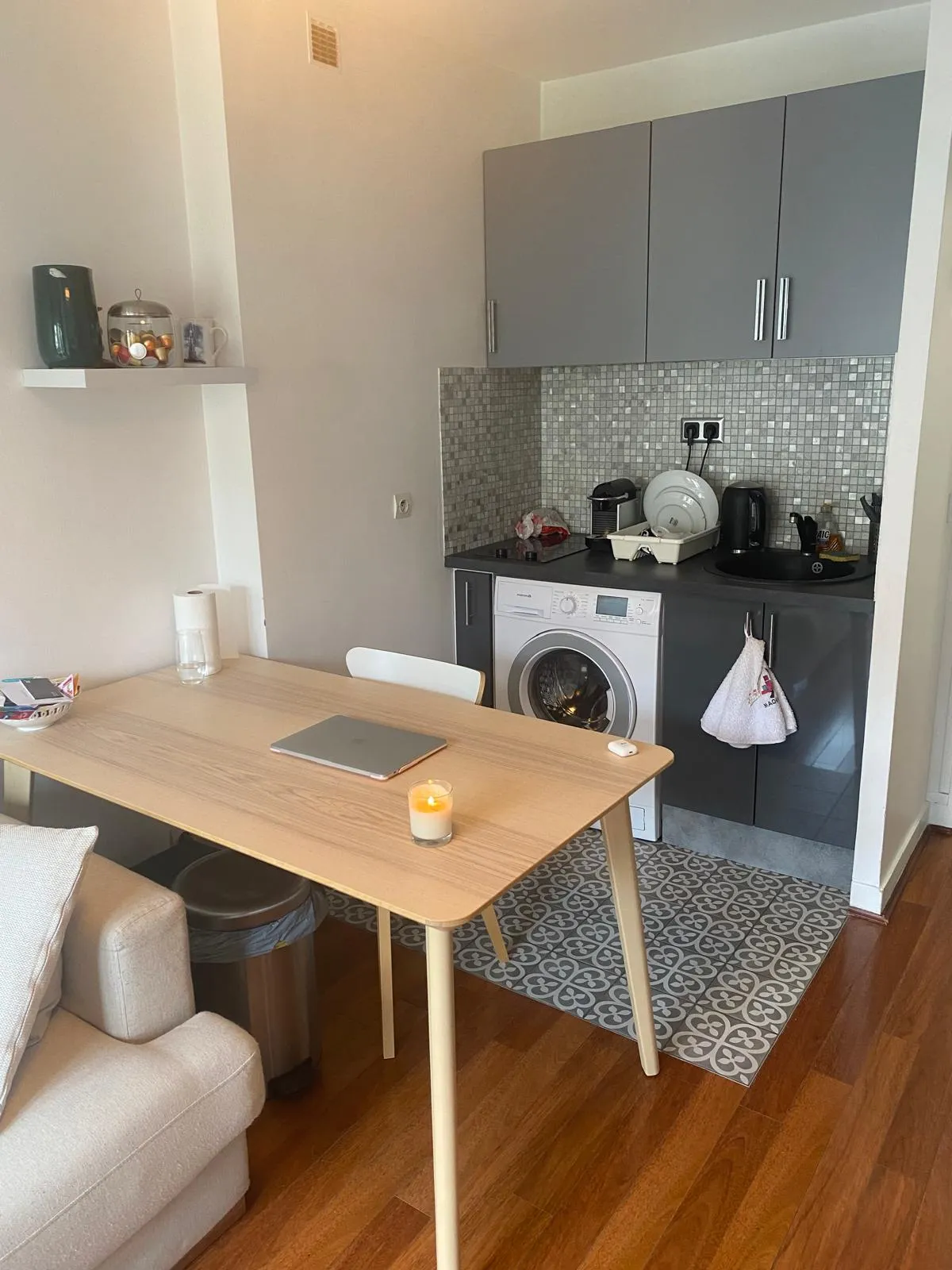 Location Saint-Mandé Appartement 696665f3ef3d1