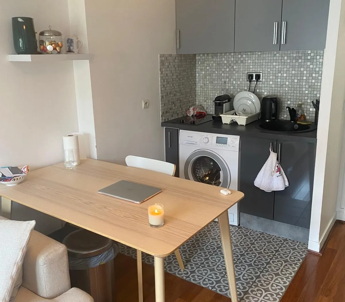 Location Saint-Mandé Appartement 696665f3ef3d