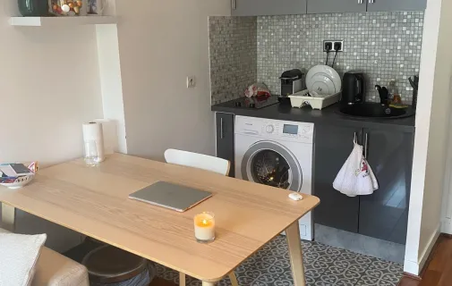 Location Saint-Mandé Appartement 696665f3ef3d