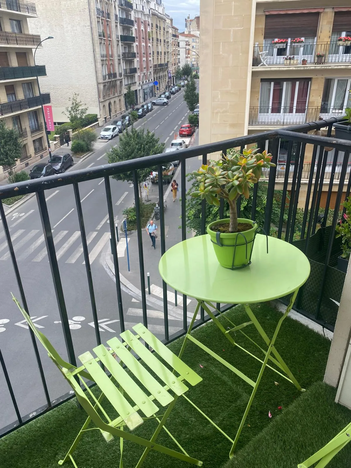 Location Saint-Mandé Appartement 696665f3ef3d3