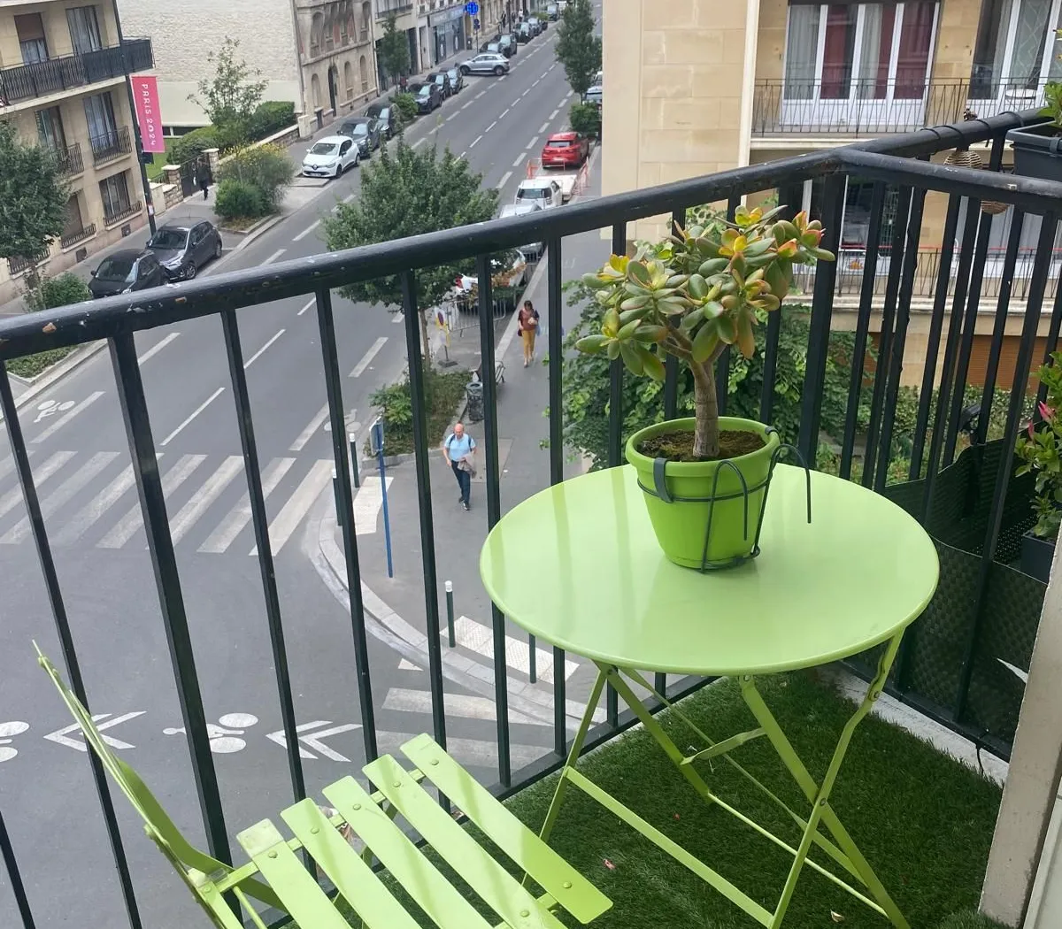 Location Saint-Mandé Appartement 696665f3ef3d