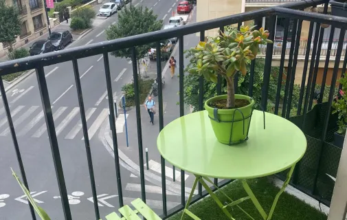 Location Saint-Mandé Appartement 696665f3ef3d