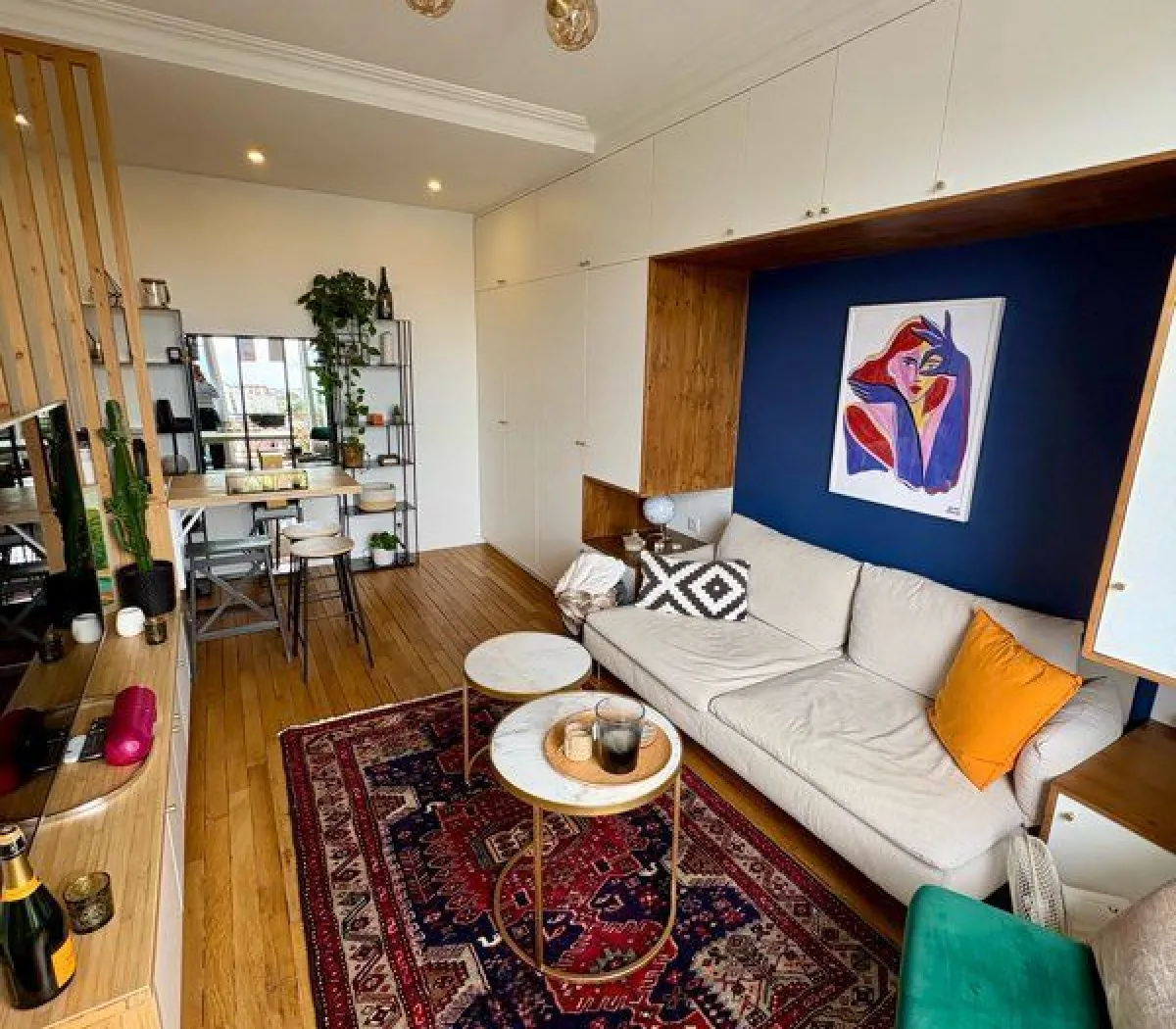 Location Asnières-sur-Seine Appartement 6967781270af