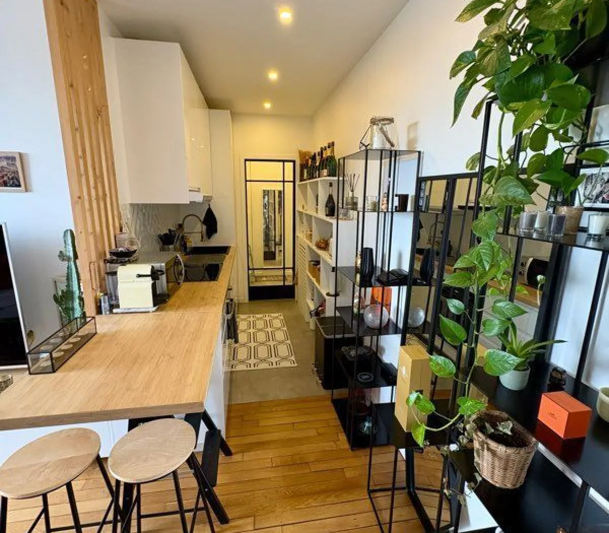 Location Asnières-sur-Seine Appartement 6967781270af