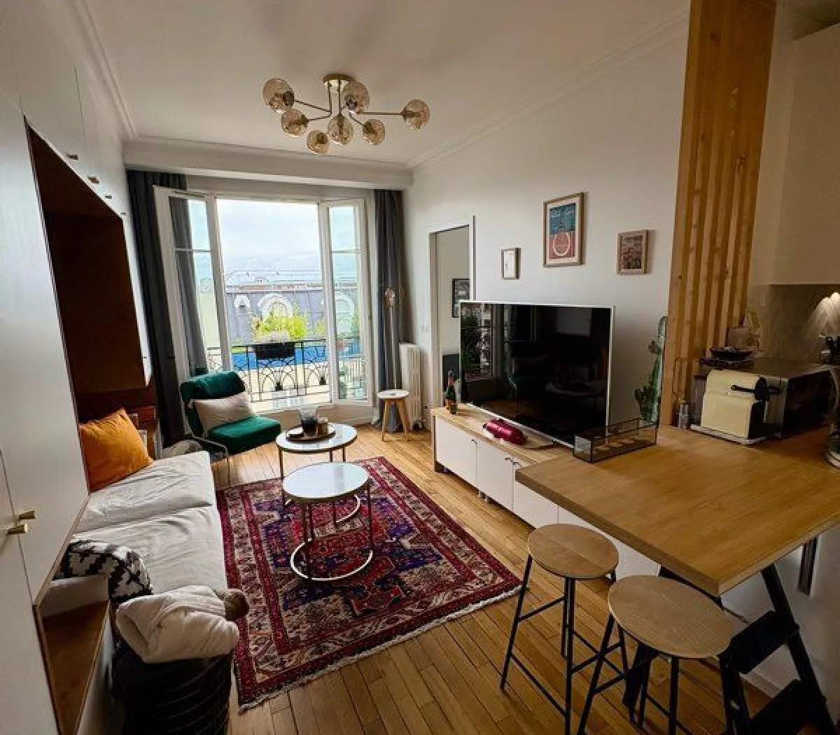 Location Asnières-sur-Seine Appartement 6967781270af