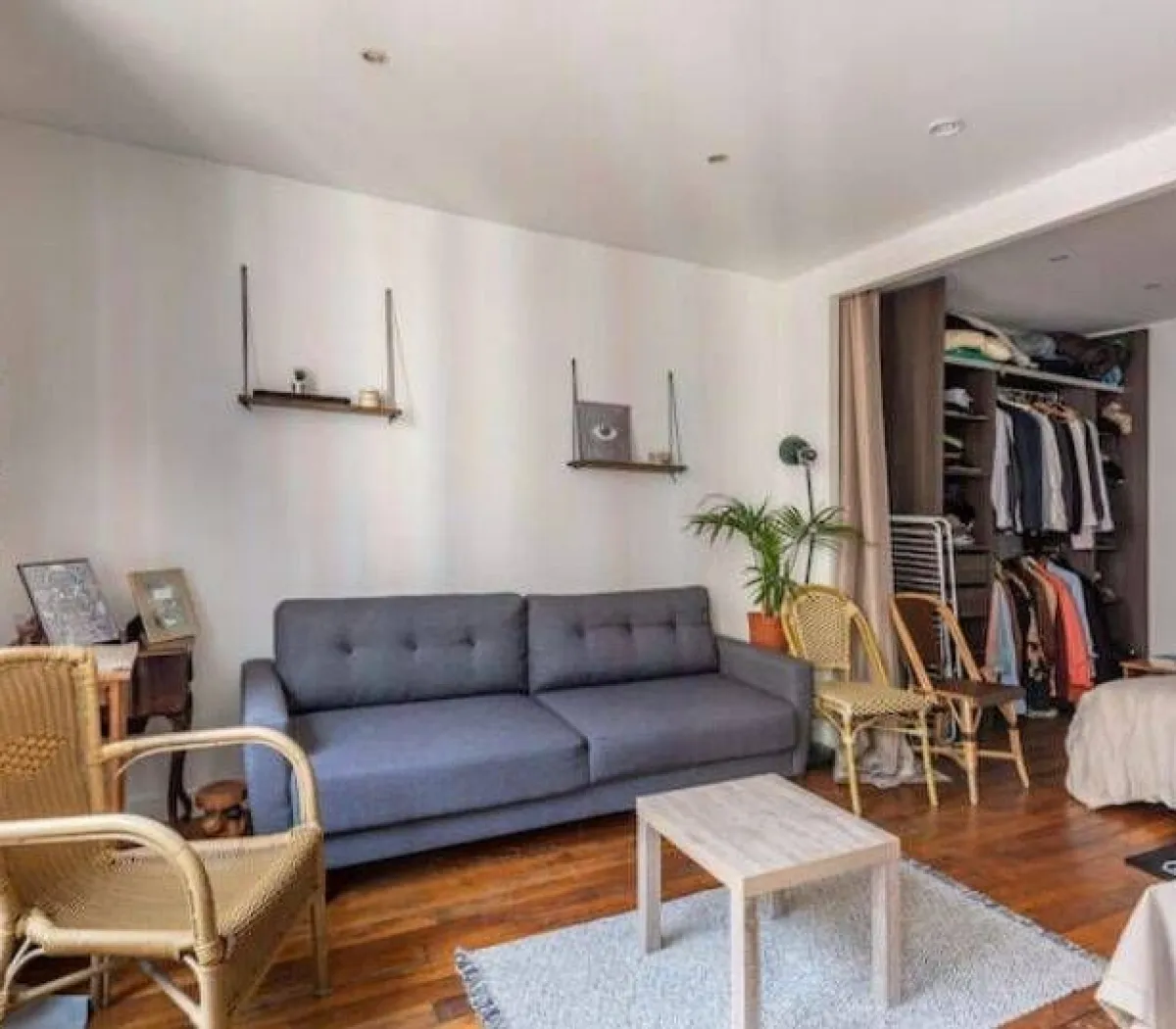 Location Asnières-sur-Seine Appartement 6967ab1a9fe1