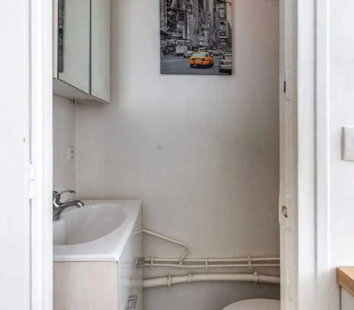 Location Asnières-sur-Seine Appartement 6967ab1a9fe1