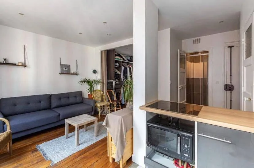 Location Asnières-sur-Seine Appartement 6967ab1a9fe14