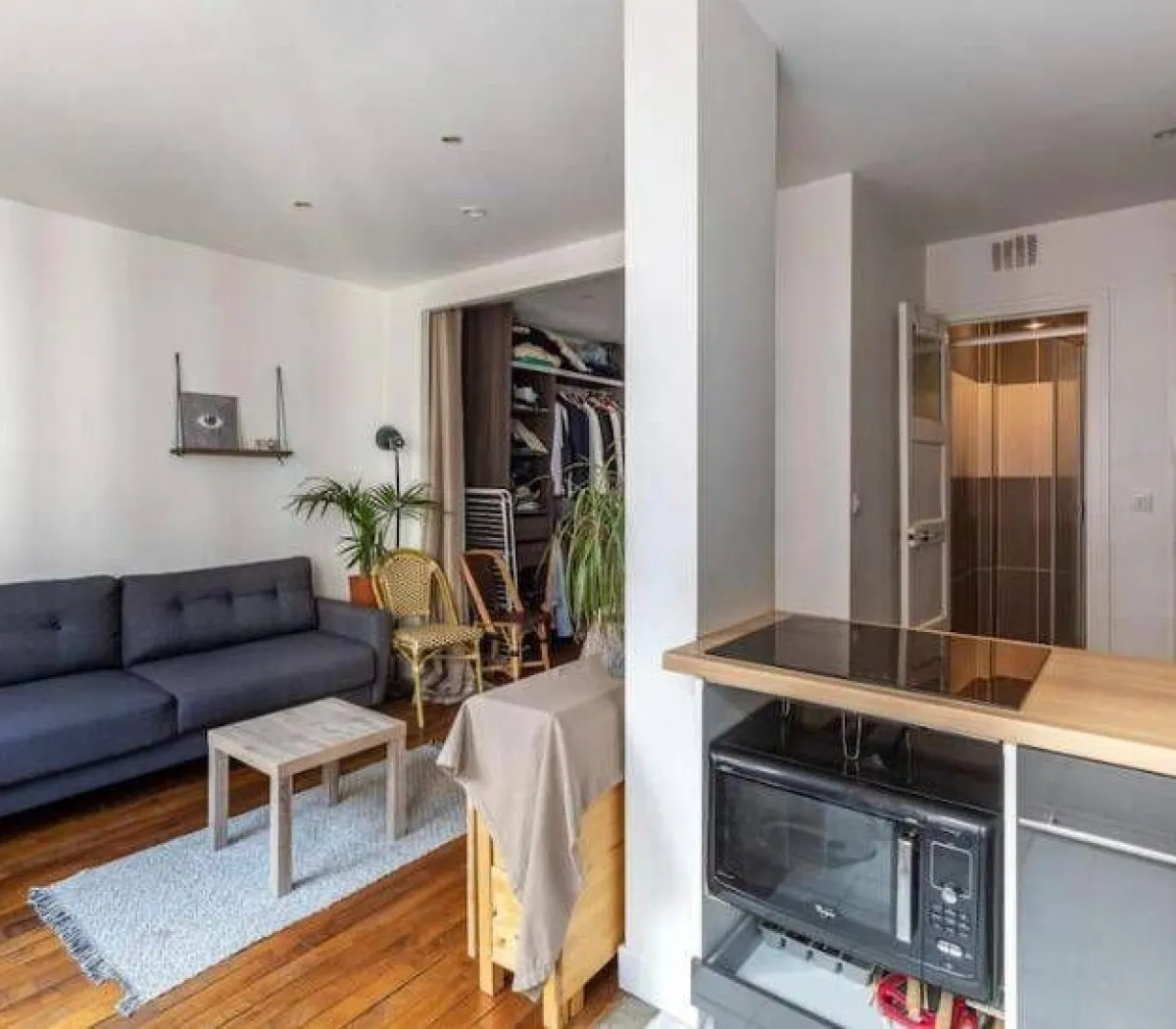 Location Asnières-sur-Seine Appartement 6967ab1a9fe1