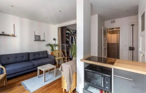 Location Asnières-sur-Seine Appartement 6967ab1a9fe1