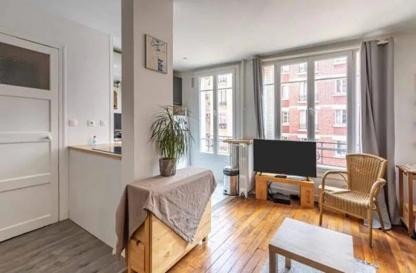 Location Asnières-sur-Seine Appartement 6967ab1a9fe15