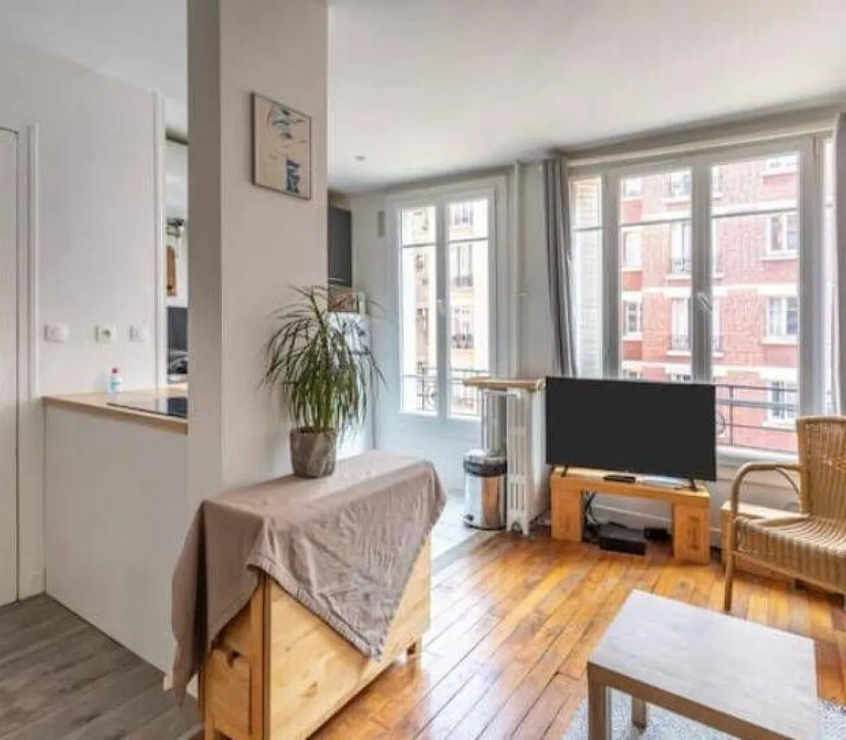 Location Asnières-sur-Seine Appartement 6967ab1a9fe1