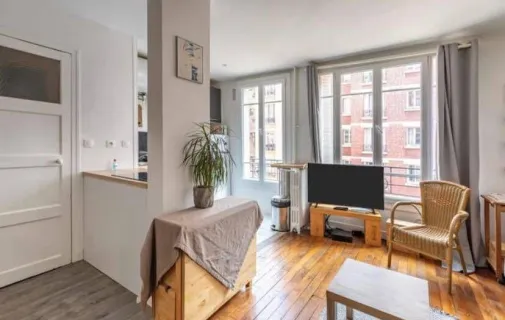 Location Asnières-sur-Seine Appartement 6967ab1a9fe1