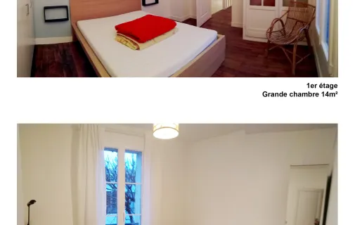 Location Vitry-sur-Seine Maison 6967b624b788