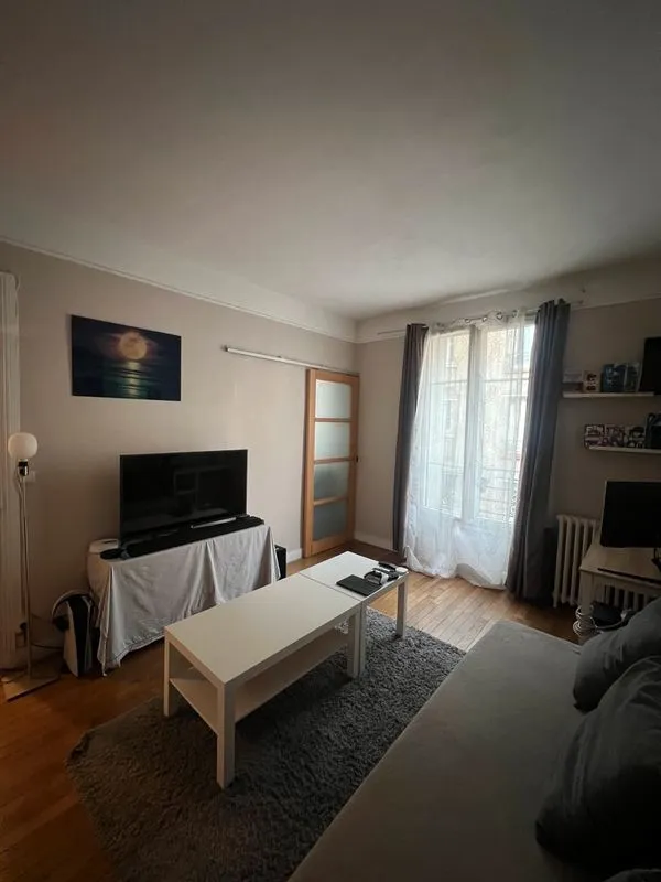 Location Asnières-sur-Seine Appartement 696949db47271