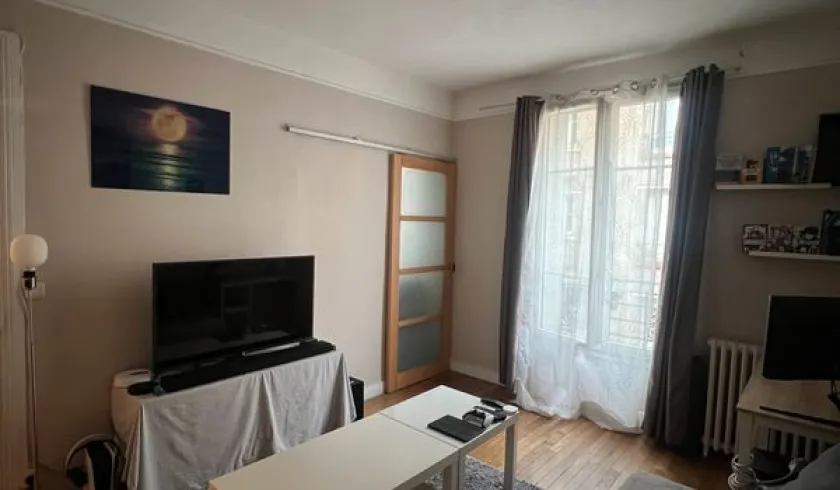 Location Asnières-sur-Seine Appartement 696949db47271