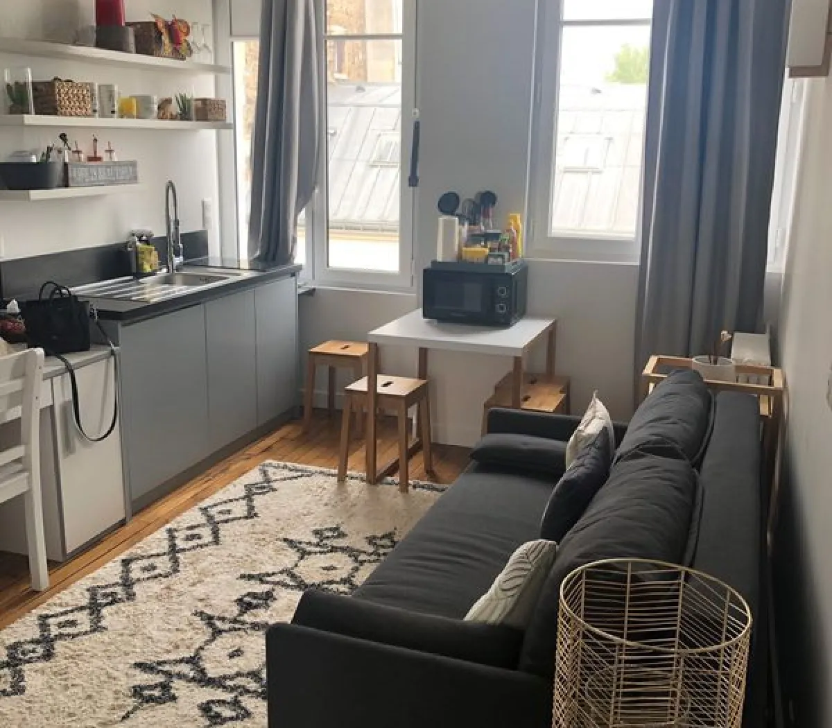 Location Neuilly-sur-Seine Appartement 6969eda66b3f