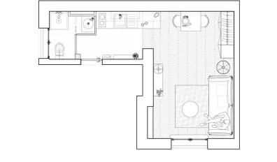 miniatureLocation Paris Appartement 6969f676bfb32