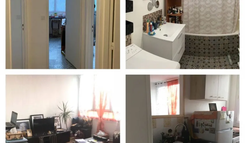 Location Issy-les-Moulineaux Appartement 696a1bf94b381