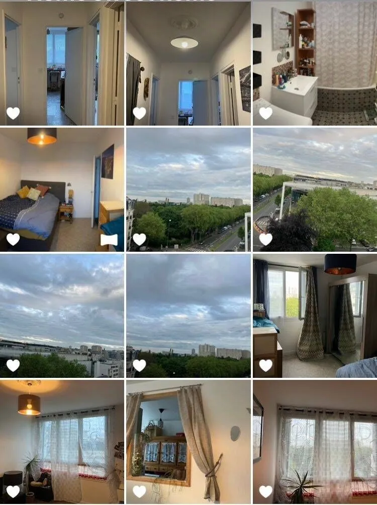 Location Issy-les-Moulineaux Appartement 696a1bf94b383