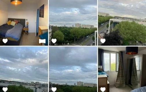 Location Issy-les-Moulineaux Appartement 696a1bf94b38