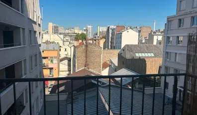 miniatureLocation Paris Appartement 696a483beaec2