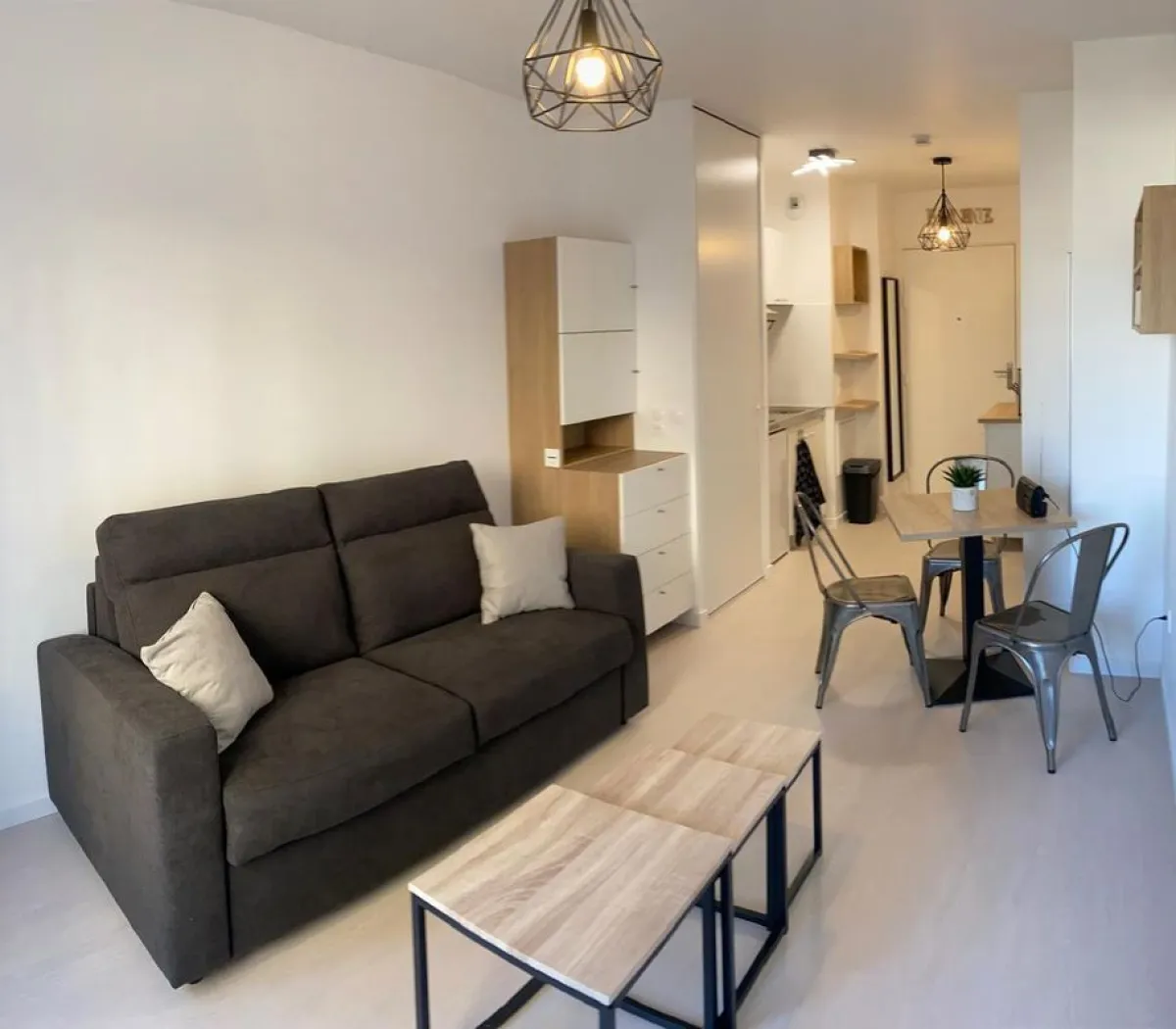 Location Ivry-sur-Seine Appartement 696a49754b43