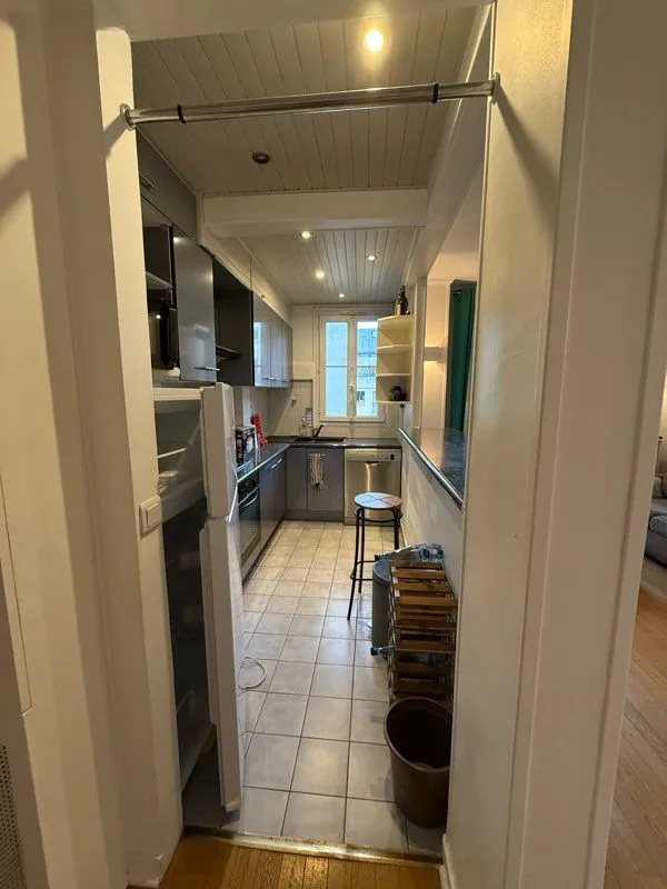 Location Levallois-Perret Appartement 696a497ba9193