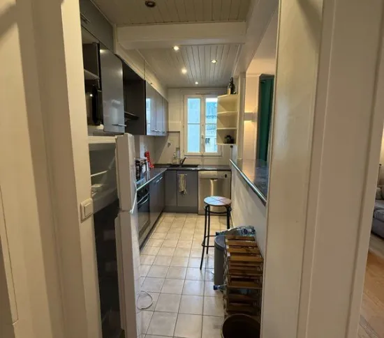 Location Levallois-Perret Appartement 696a497ba9193