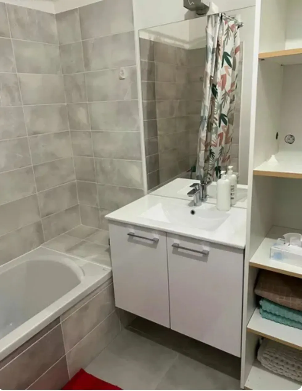 Location Saint-Genis-Pouilly Chambre 696a8dc16f5b