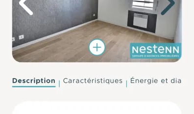 miniatureLocation Villeurbanne Appartement 696cd761c99f2