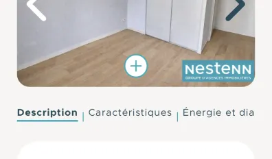 miniatureLocation Villeurbanne Appartement 696cd761c99f2