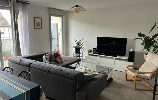 Location Villepinte Appartement 696d1c5b6461