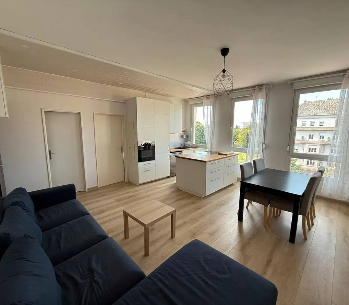 Location Thionville Appartement 696d55d84254