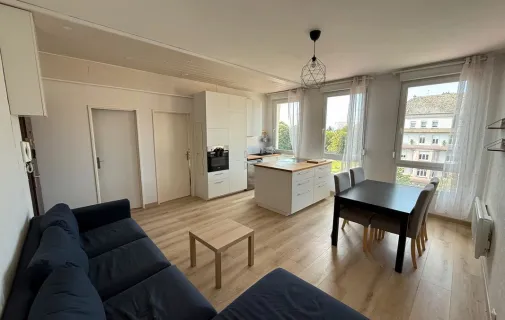 Location Thionville Appartement 696d55d84254