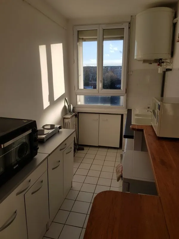 Location Issy-les-Moulineaux Appartement 696d55dfd60d2