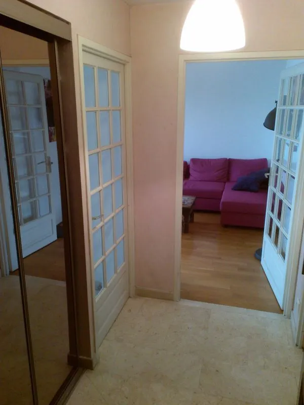 Location Lyon Appartement 696d55e599413