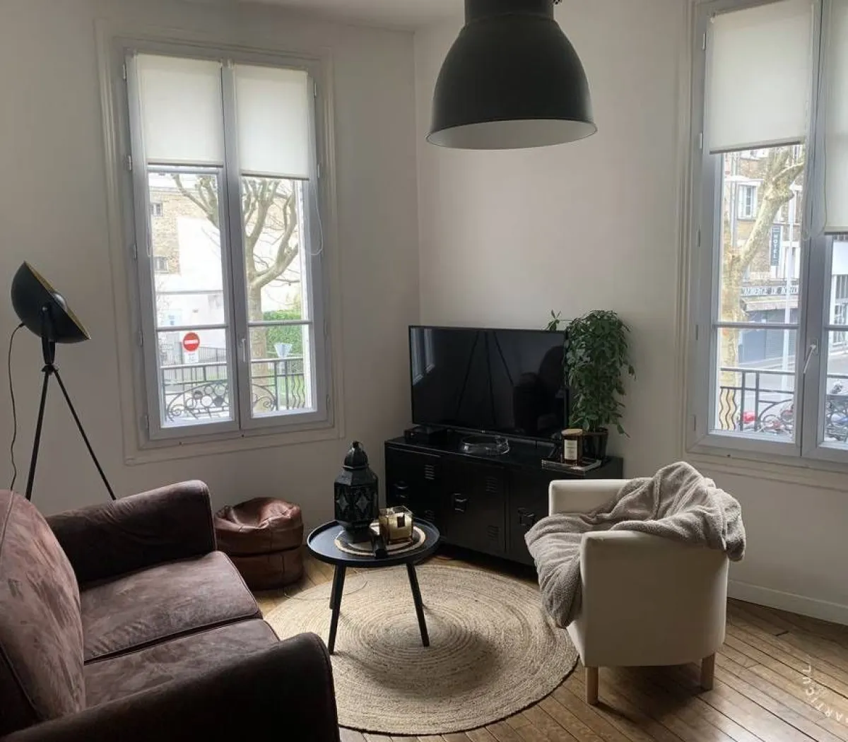 Location Boulogne-Billancourt Appartement 696d576952a8