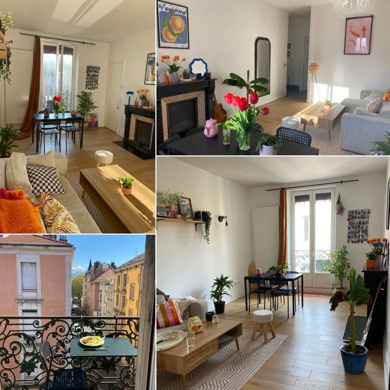 Location Grenoble Appartement 696e013f87c5