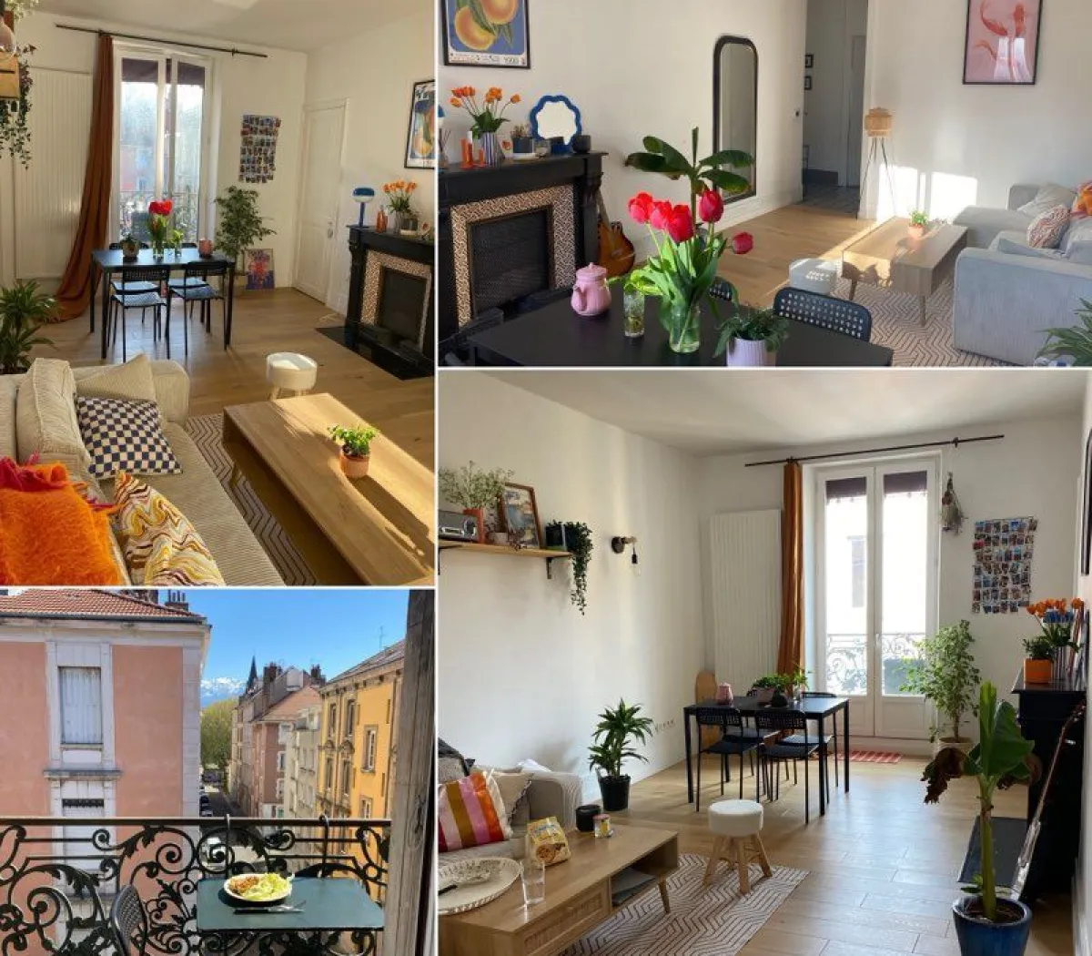 Location Grenoble Appartement 696e013f87c5
