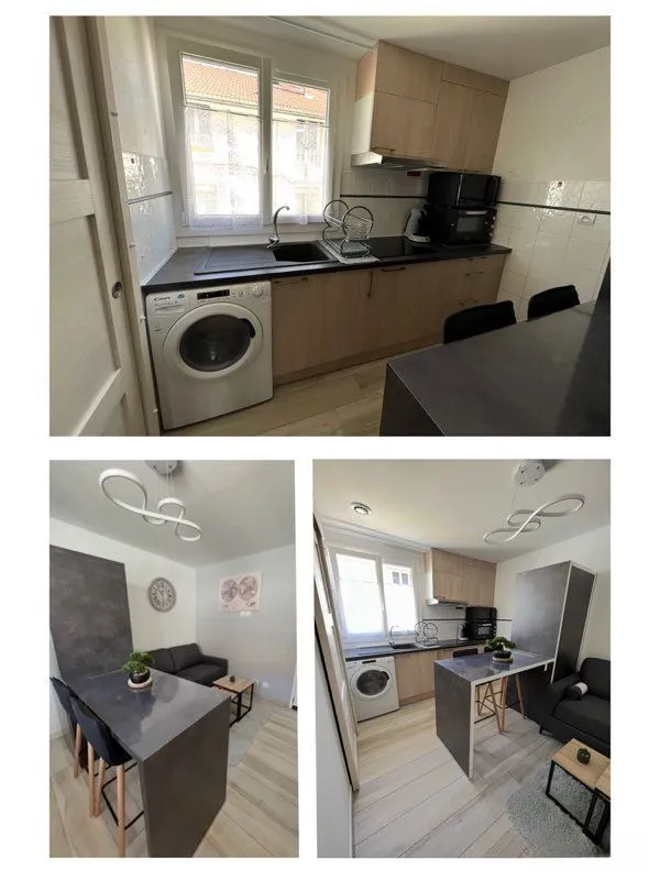 Location Grenoble Appartement 696e0374aacc