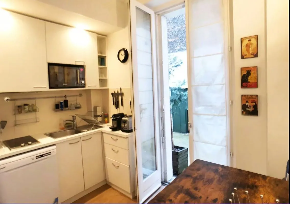 Location Paris Appartement 696e058624f2