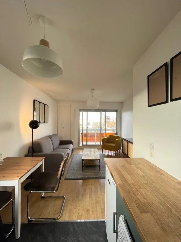 Location Saint-Maur-des-Fossés Appartement 696e146f008b3