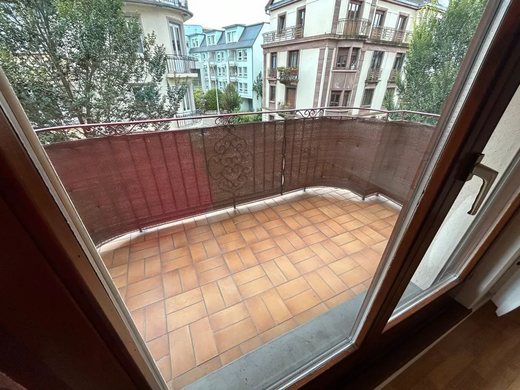 Location Strasbourg Appartement 696e3c6aaad15