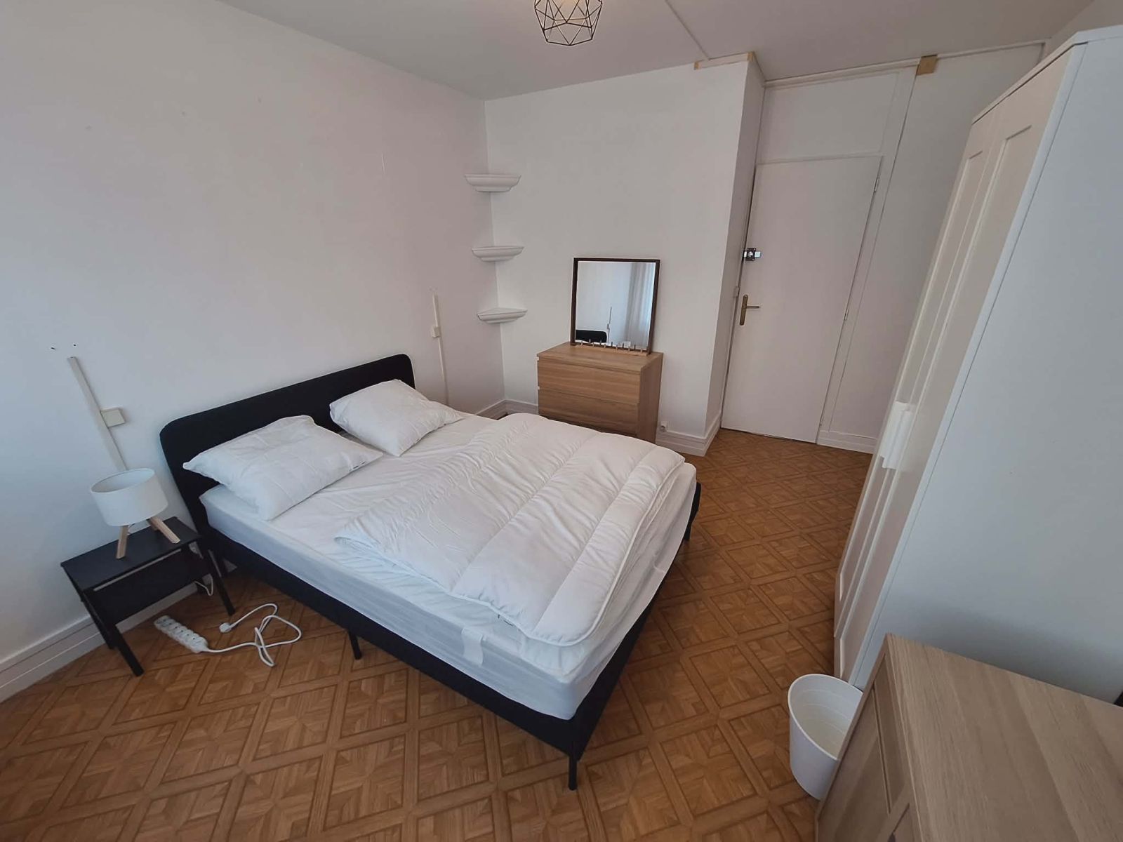 Appartement refait à neuf - Lille Bois Blanc Lille