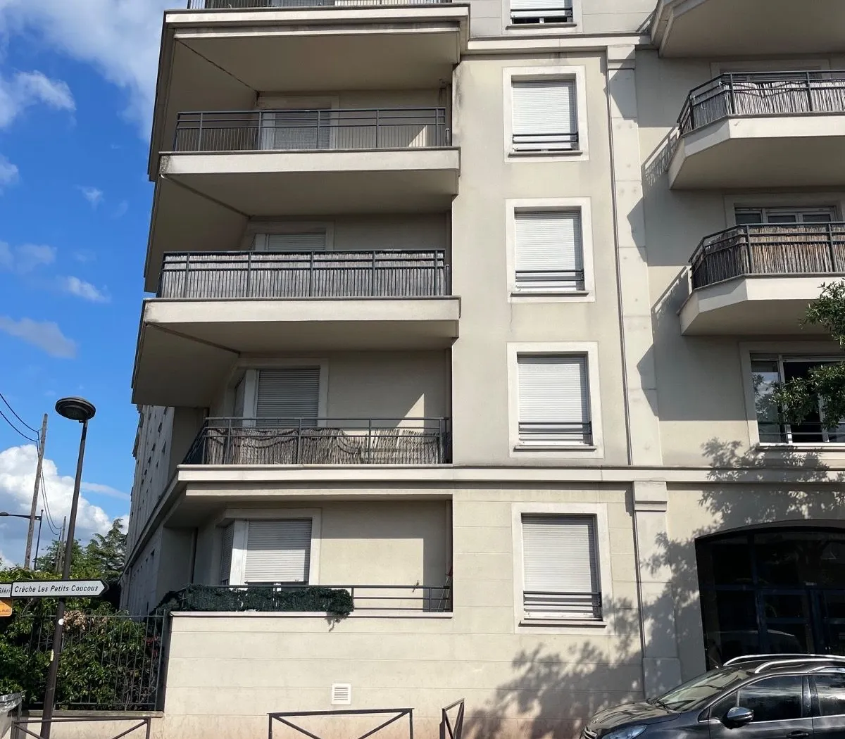 Location Le Bourget Appartement 696f14c77625