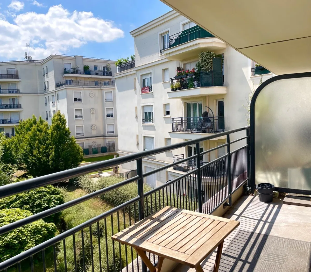 Location Le Bourget Appartement 696f14c77625