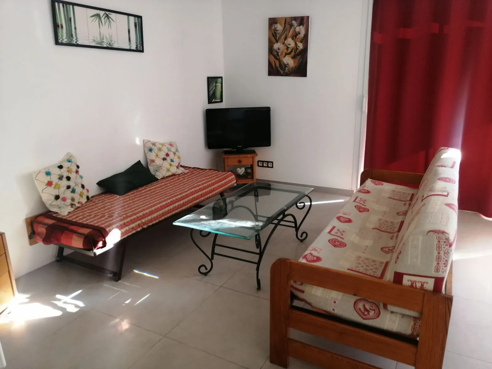 Location La Cadière-d'Azur Appartement 696f945e1f46